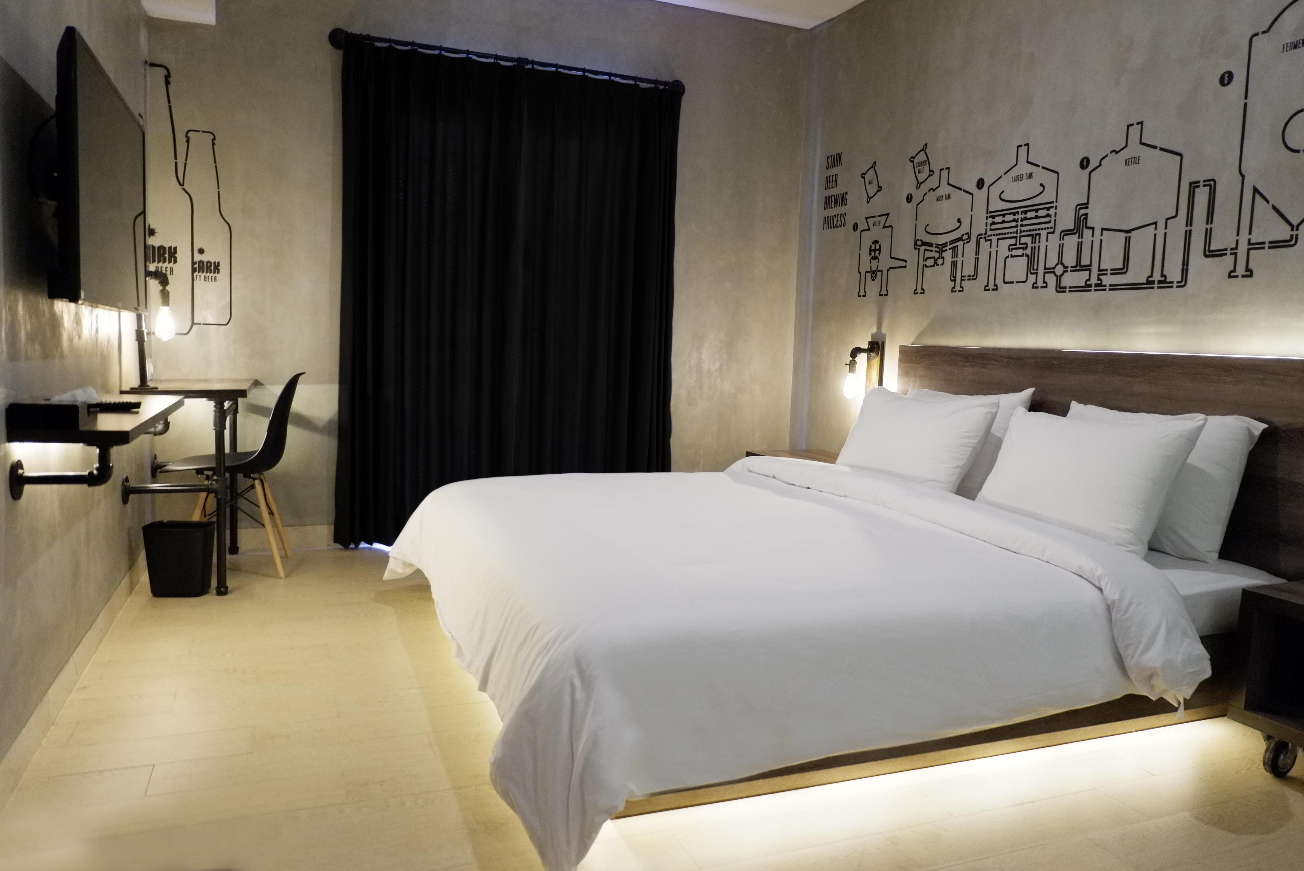 Stark Boutique Hotel And Spa Kuta Lombok Kültér fotó