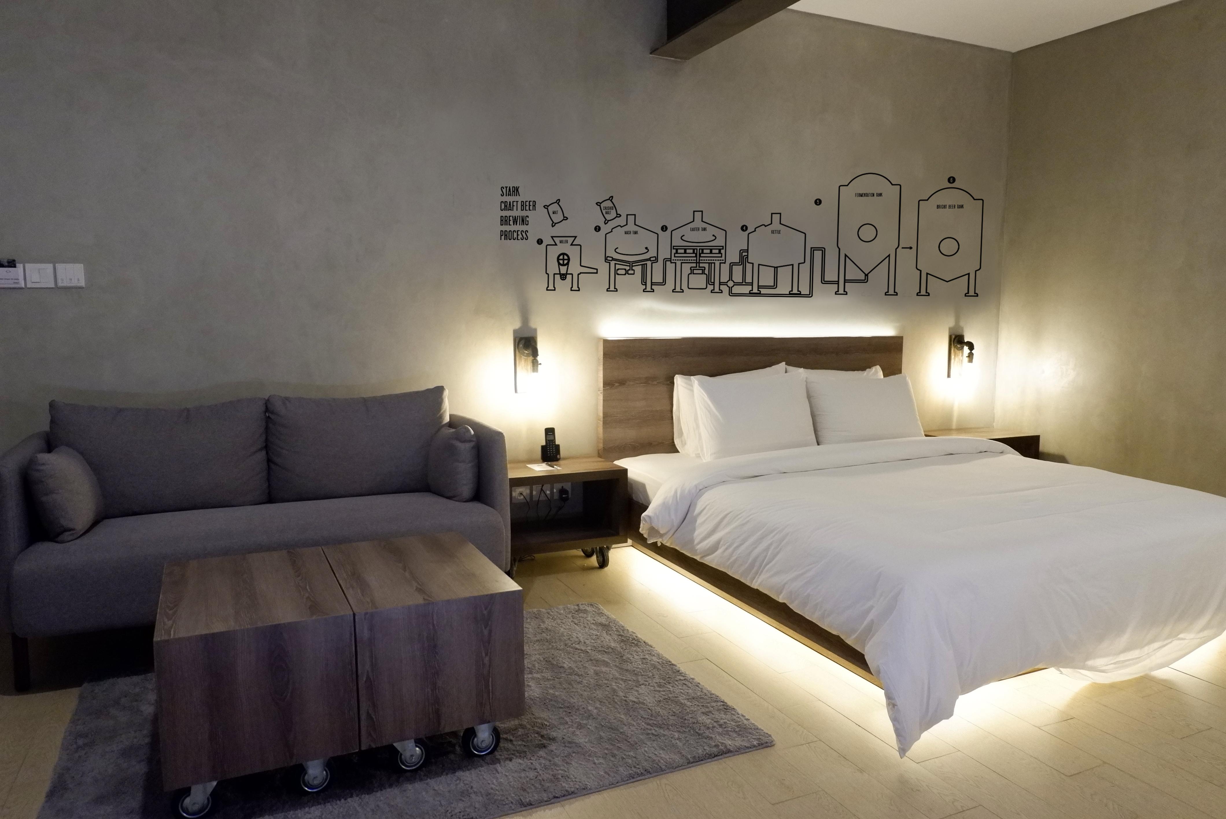 Stark Boutique Hotel And Spa Kuta Lombok Kültér fotó