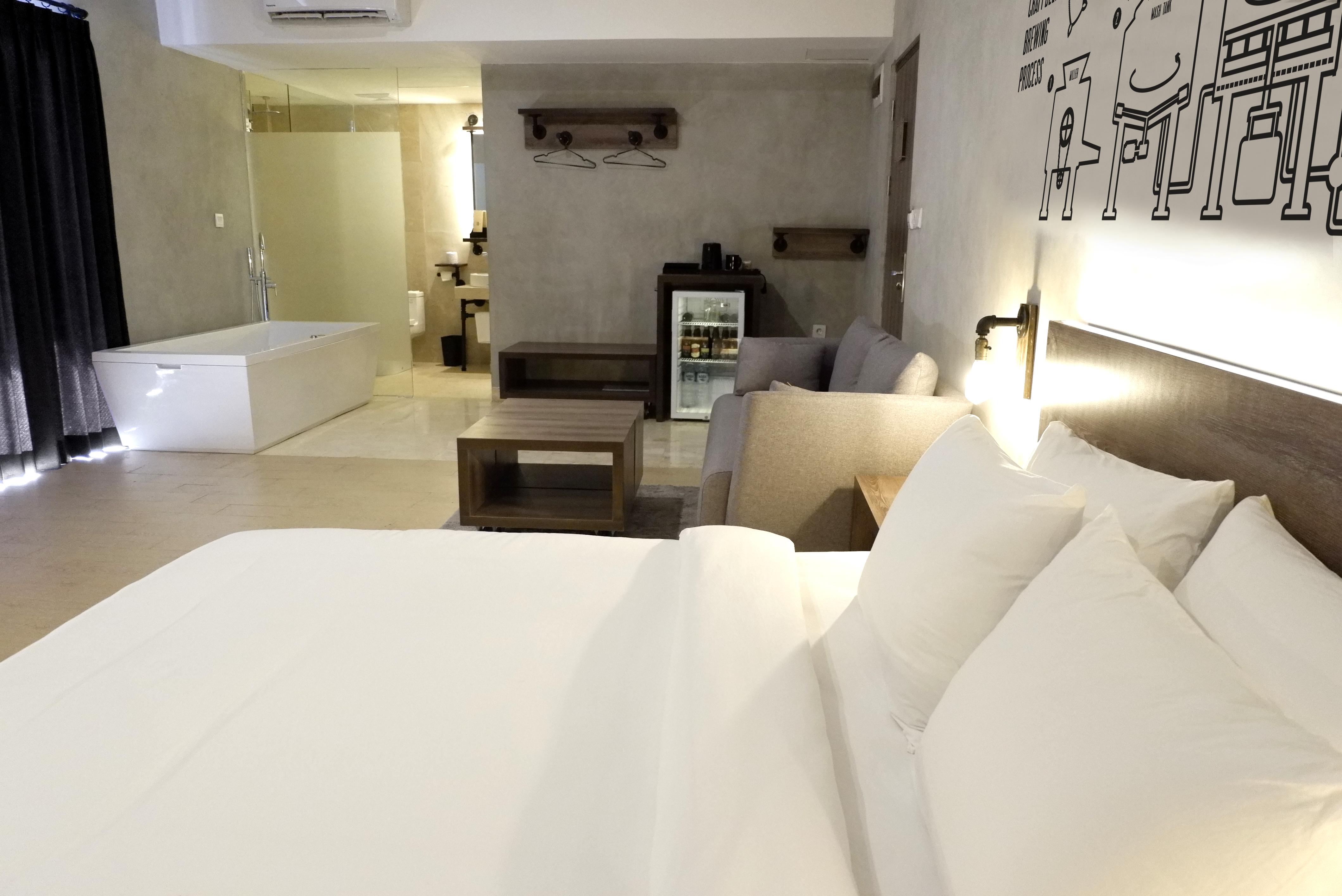 Stark Boutique Hotel And Spa Kuta Lombok Kültér fotó