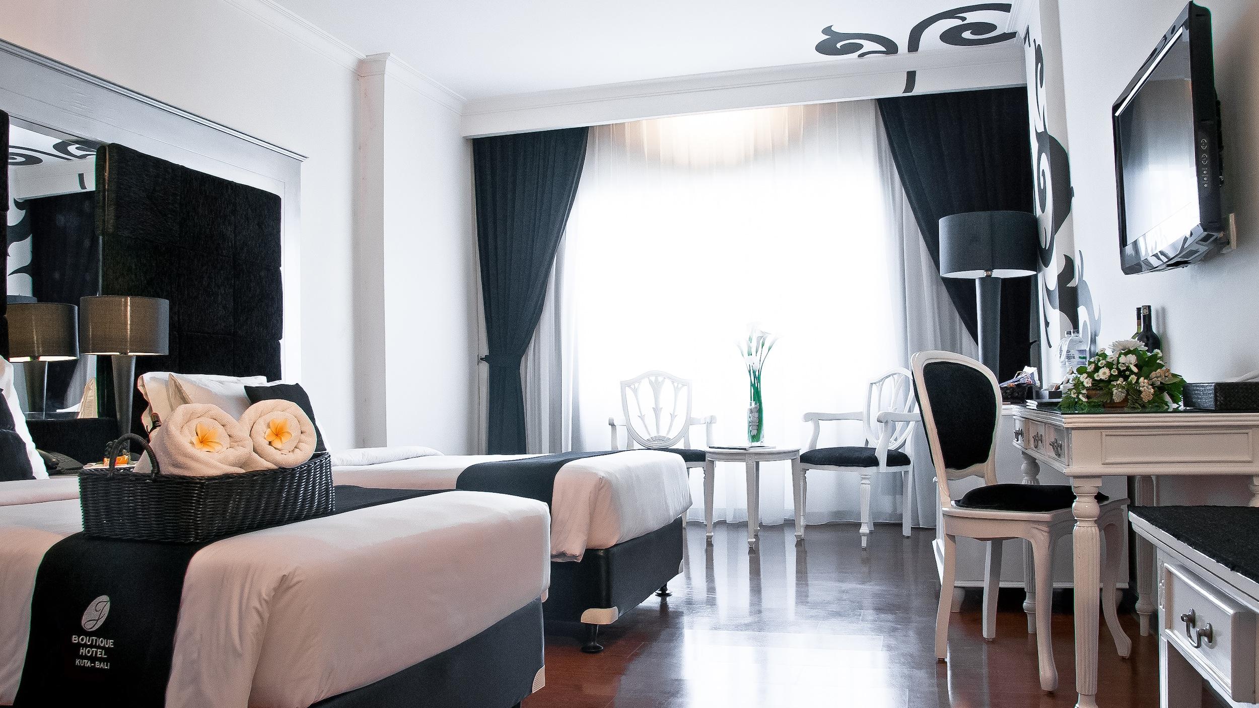 Stark Boutique Hotel And Spa Kuta Lombok Kültér fotó