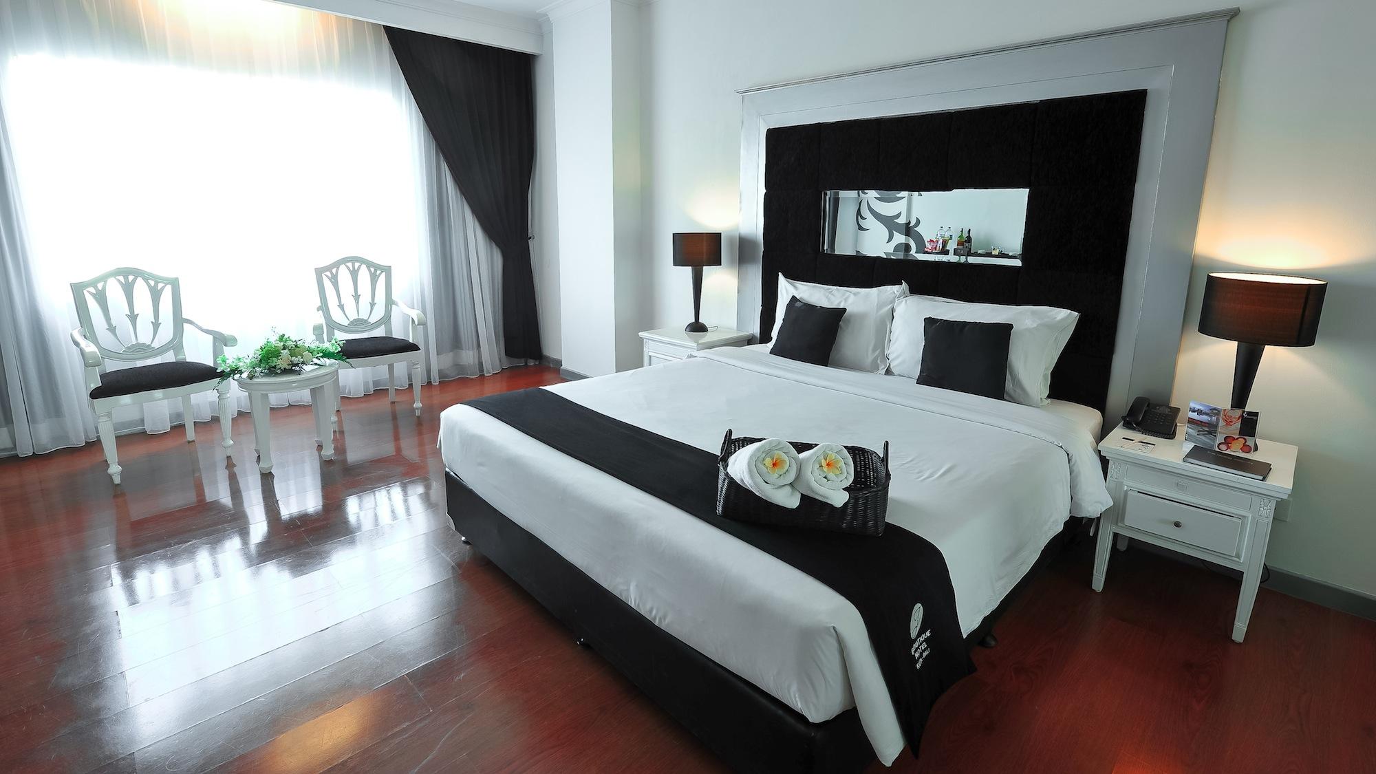 Stark Boutique Hotel And Spa Kuta Lombok Szoba fotó