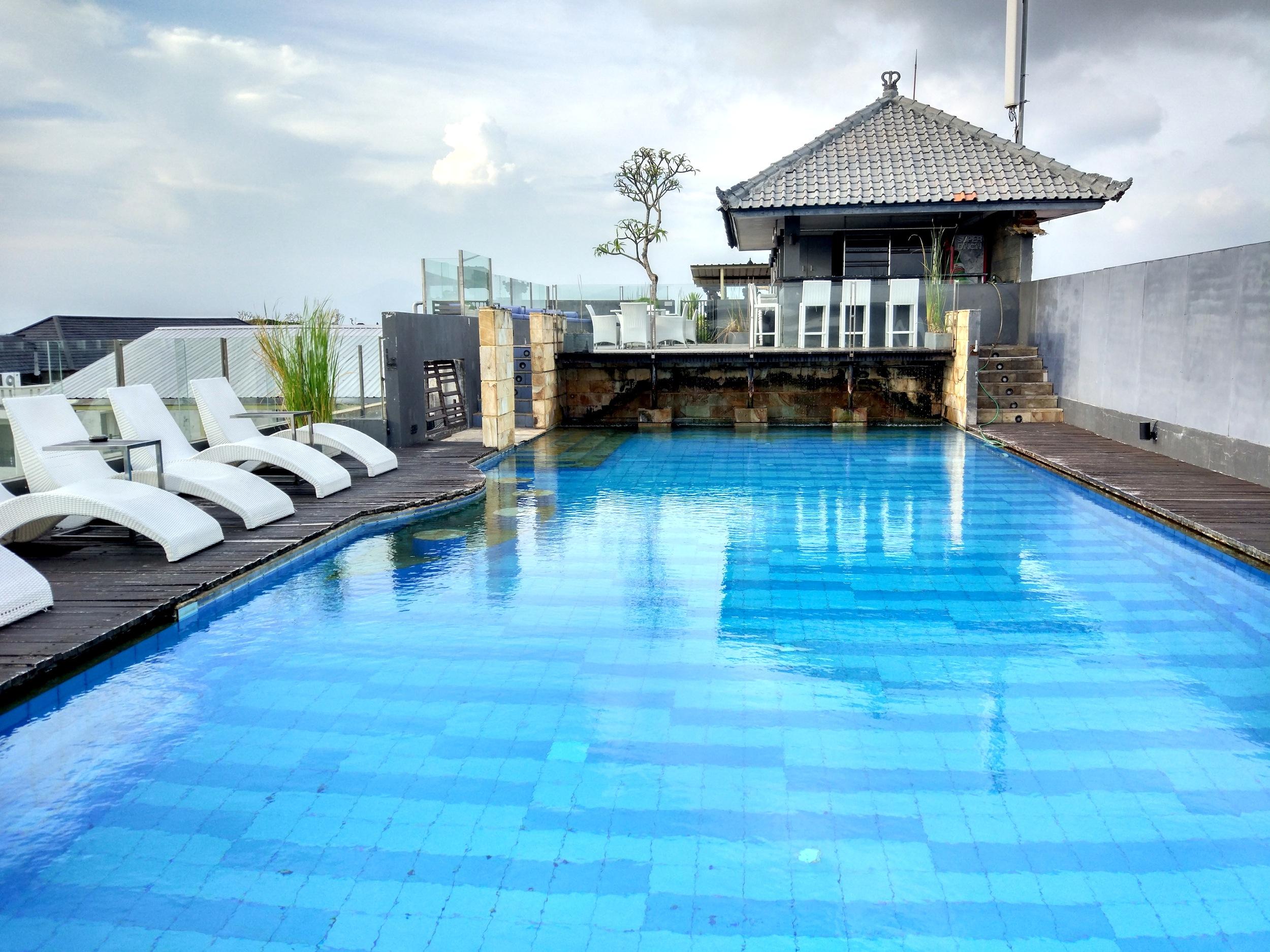 Stark Boutique Hotel And Spa Kuta Lombok Kültér fotó