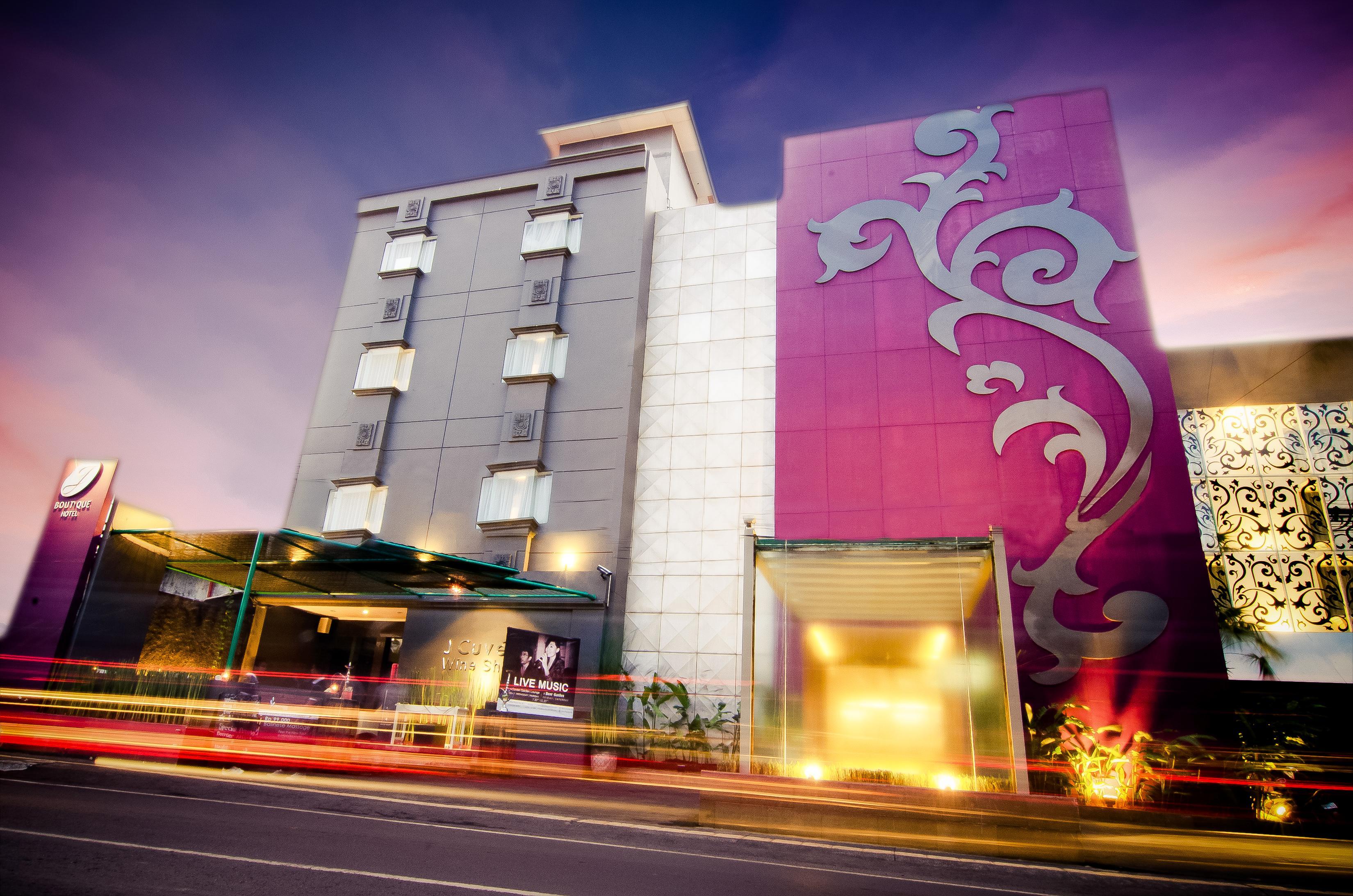 Stark Boutique Hotel And Spa Kuta Lombok Kültér fotó
