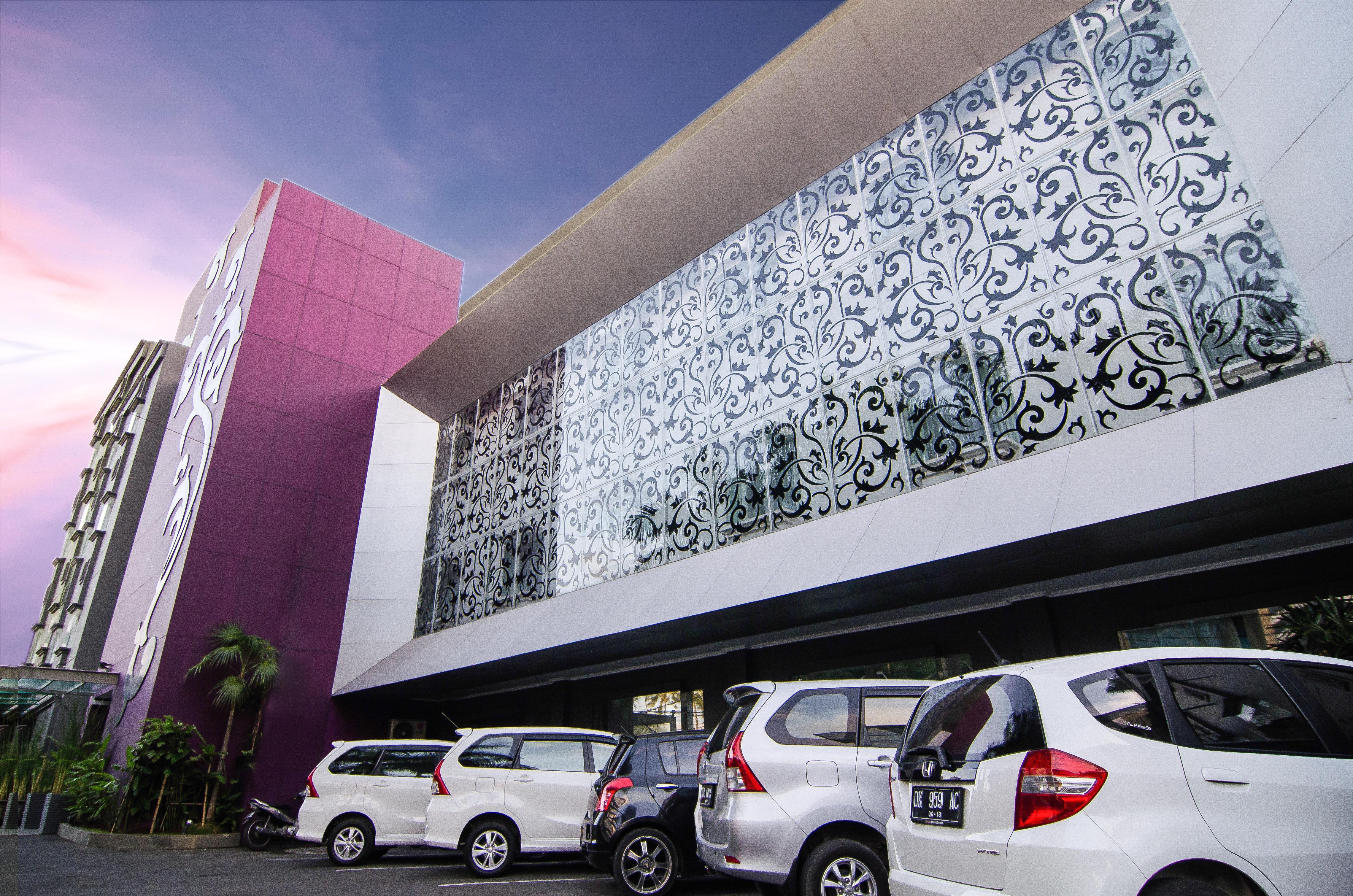 Stark Boutique Hotel And Spa Kuta Lombok Kültér fotó