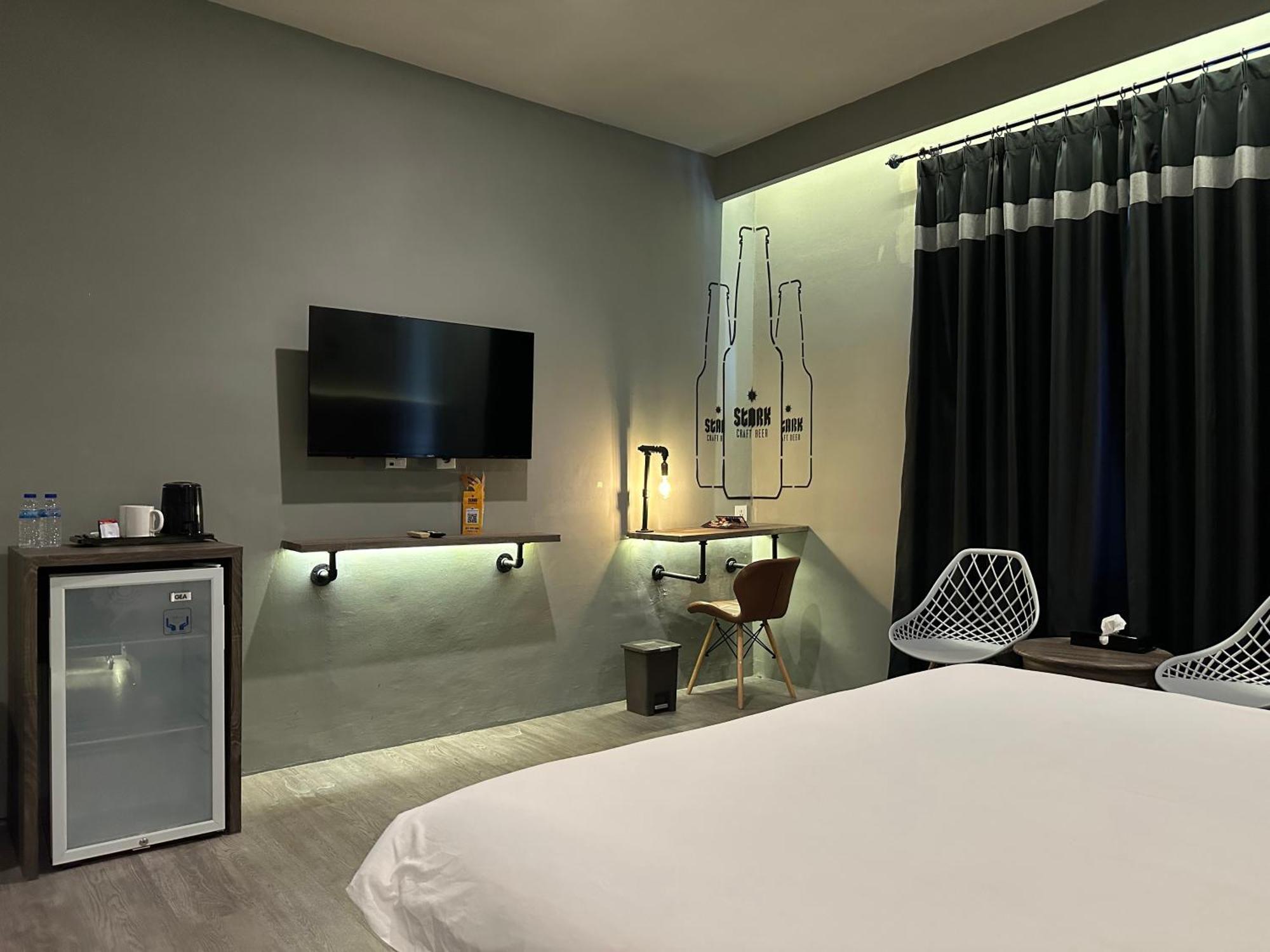 Stark Boutique Hotel And Spa Kuta Lombok Kültér fotó
