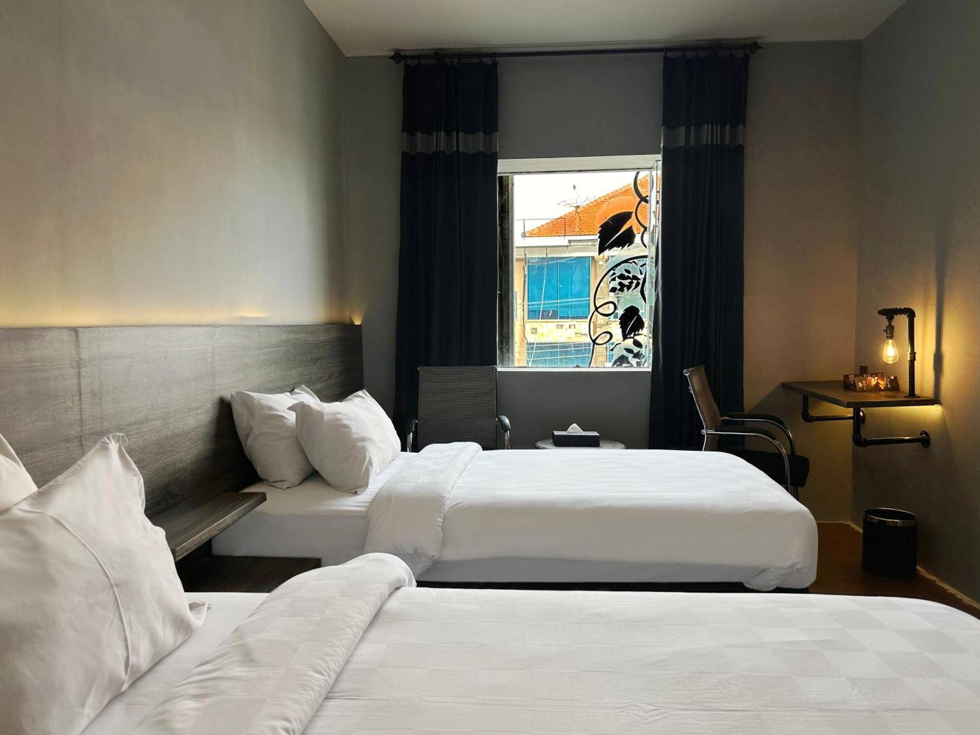 Stark Boutique Hotel And Spa Kuta Lombok Kültér fotó