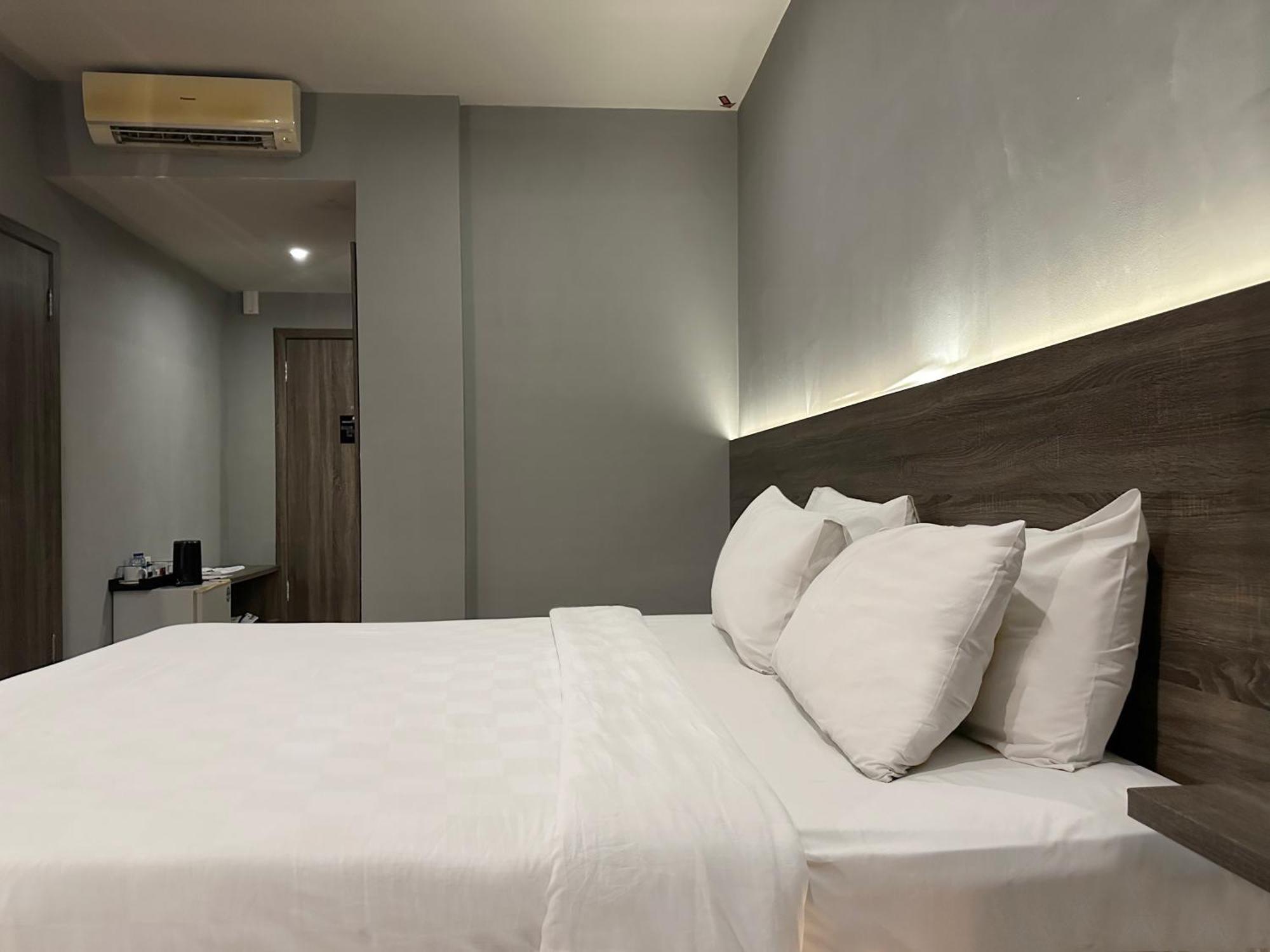 Stark Boutique Hotel And Spa Kuta Lombok Kültér fotó