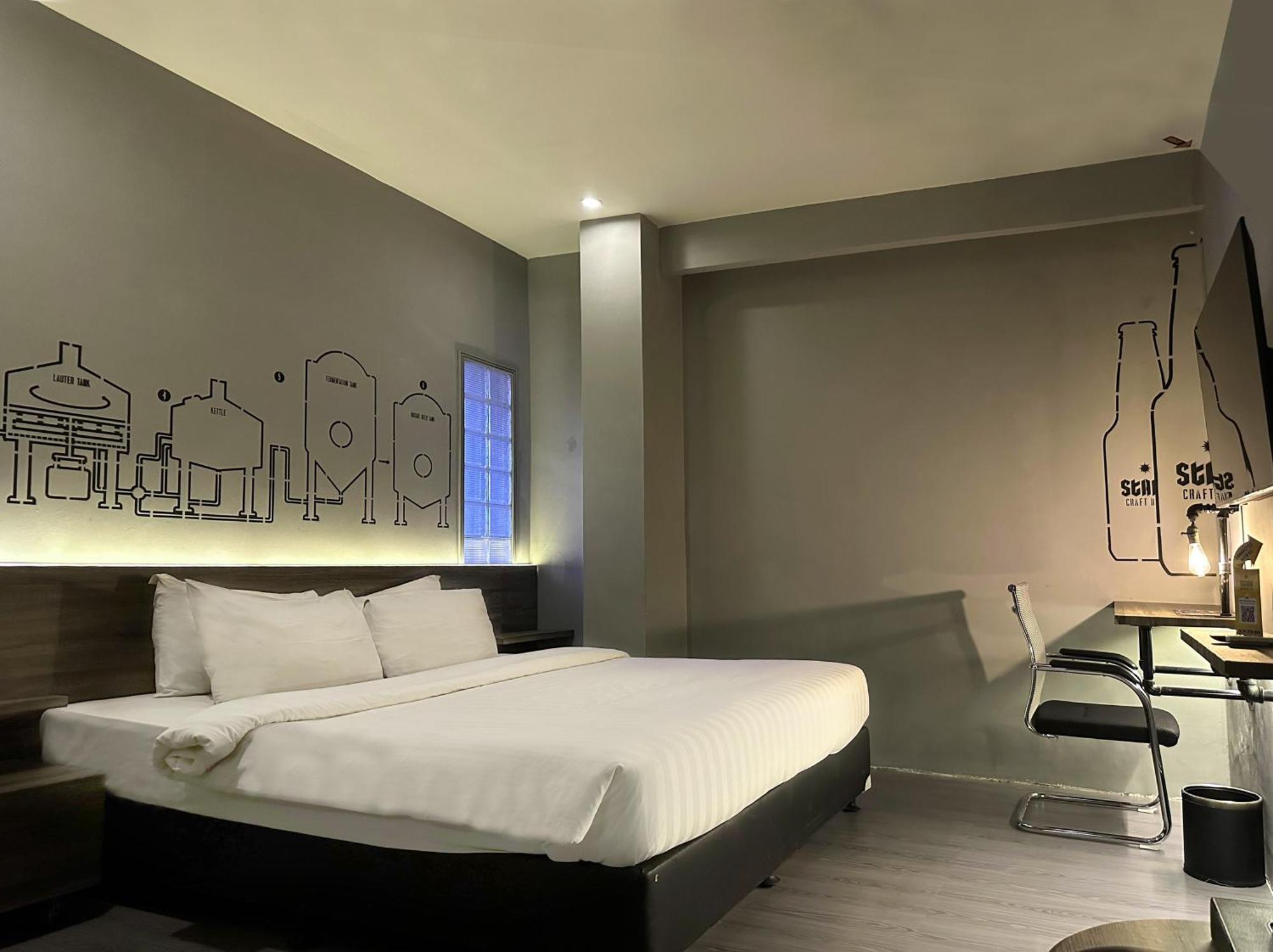 Stark Boutique Hotel And Spa Kuta Lombok Kültér fotó