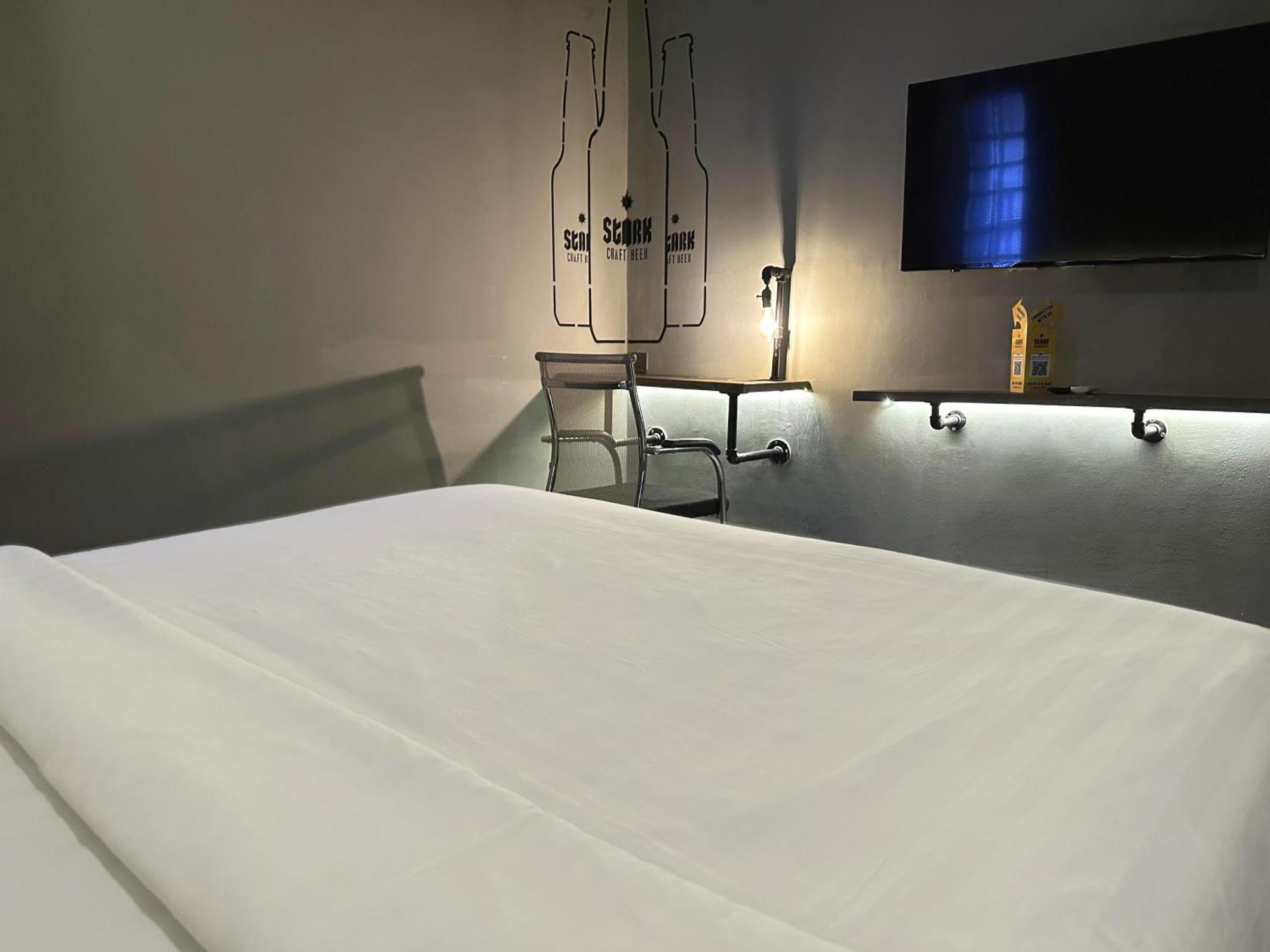 Stark Boutique Hotel And Spa Kuta Lombok Kültér fotó