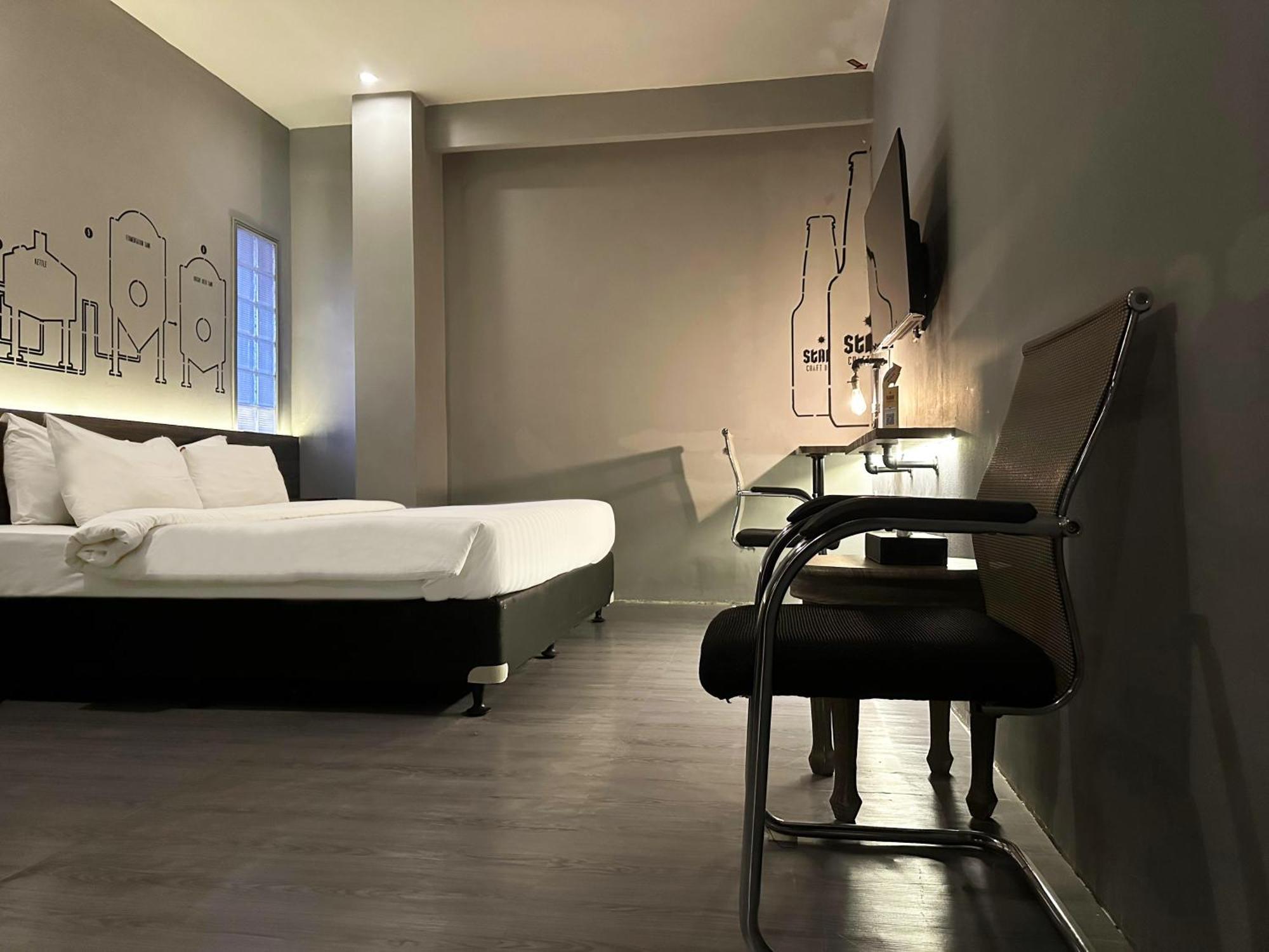 Stark Boutique Hotel And Spa Kuta Lombok Kültér fotó