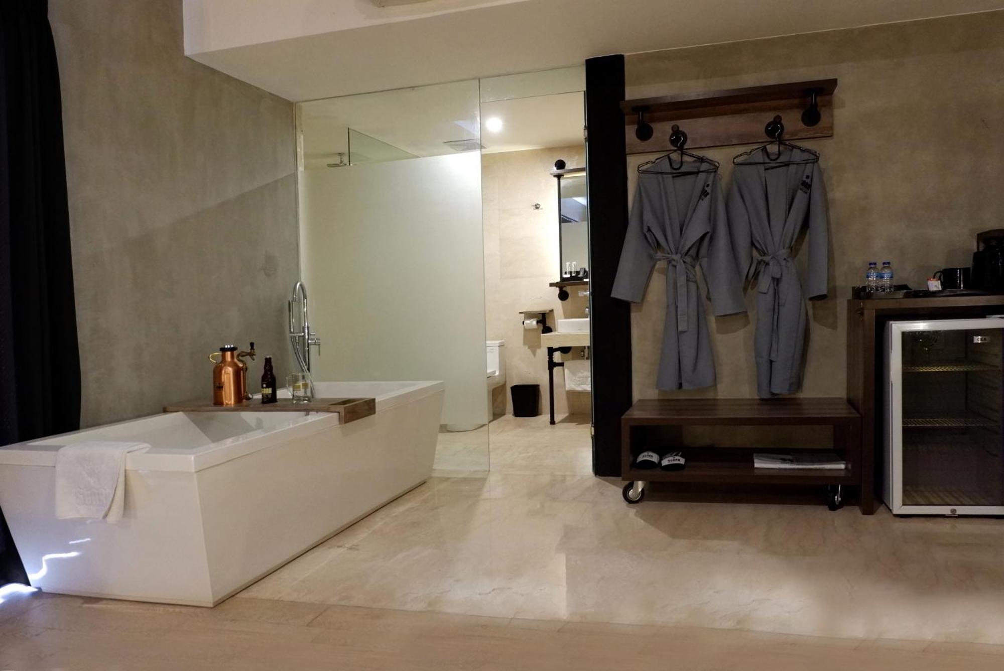 Stark Boutique Hotel And Spa Kuta Lombok Kültér fotó