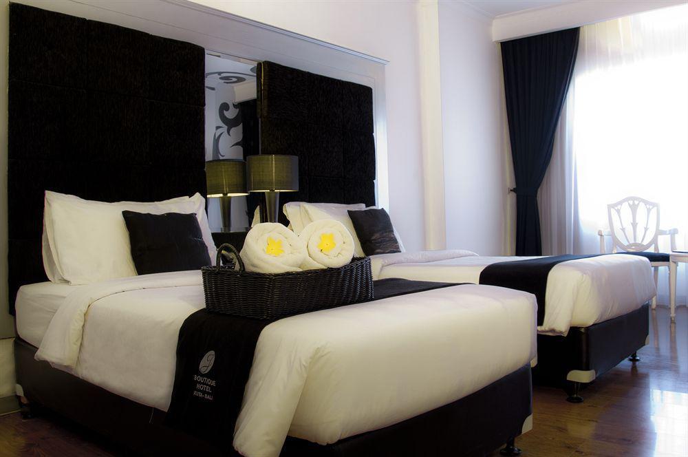 Stark Boutique Hotel And Spa Kuta Lombok Szoba fotó